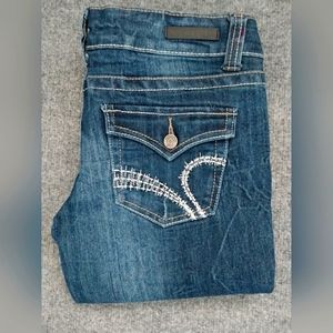 Vanilla Star Jeans